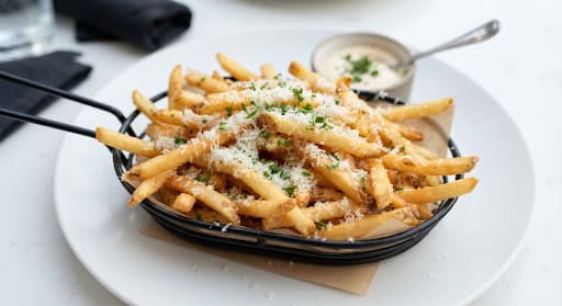 Trüflü Patates