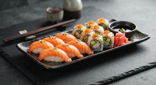 Sakura Sushi House