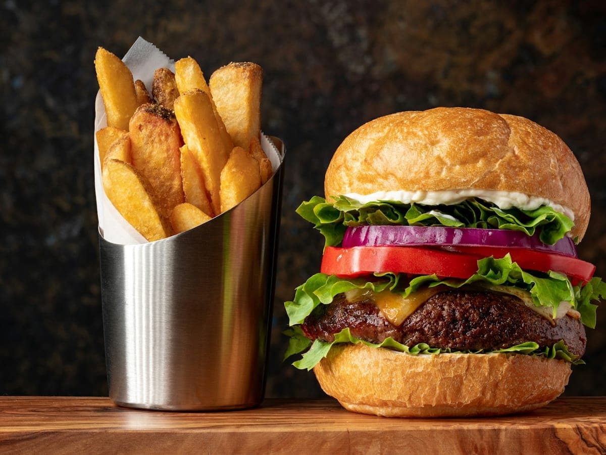 Burger Stop