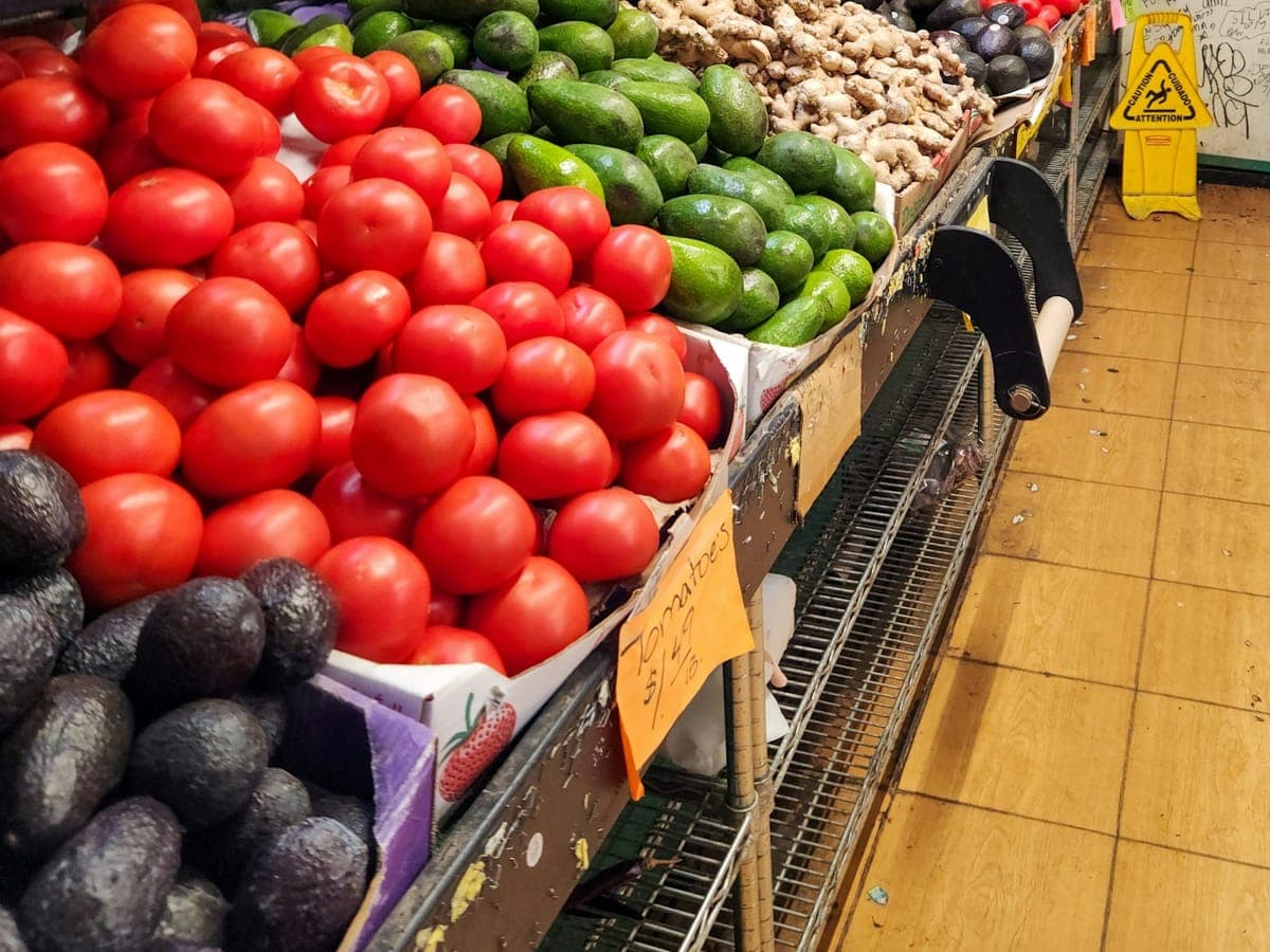 Taze Market
