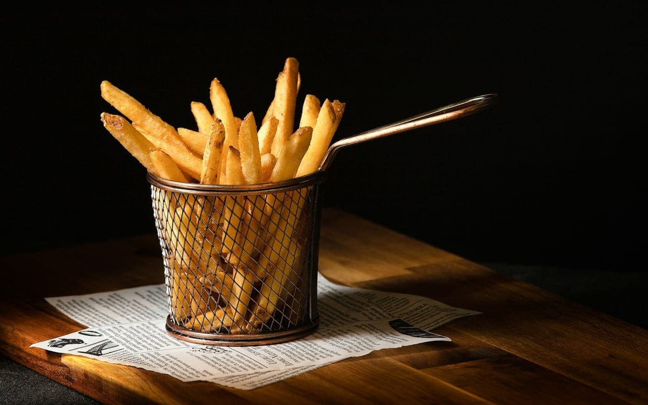 Patates Kızartması