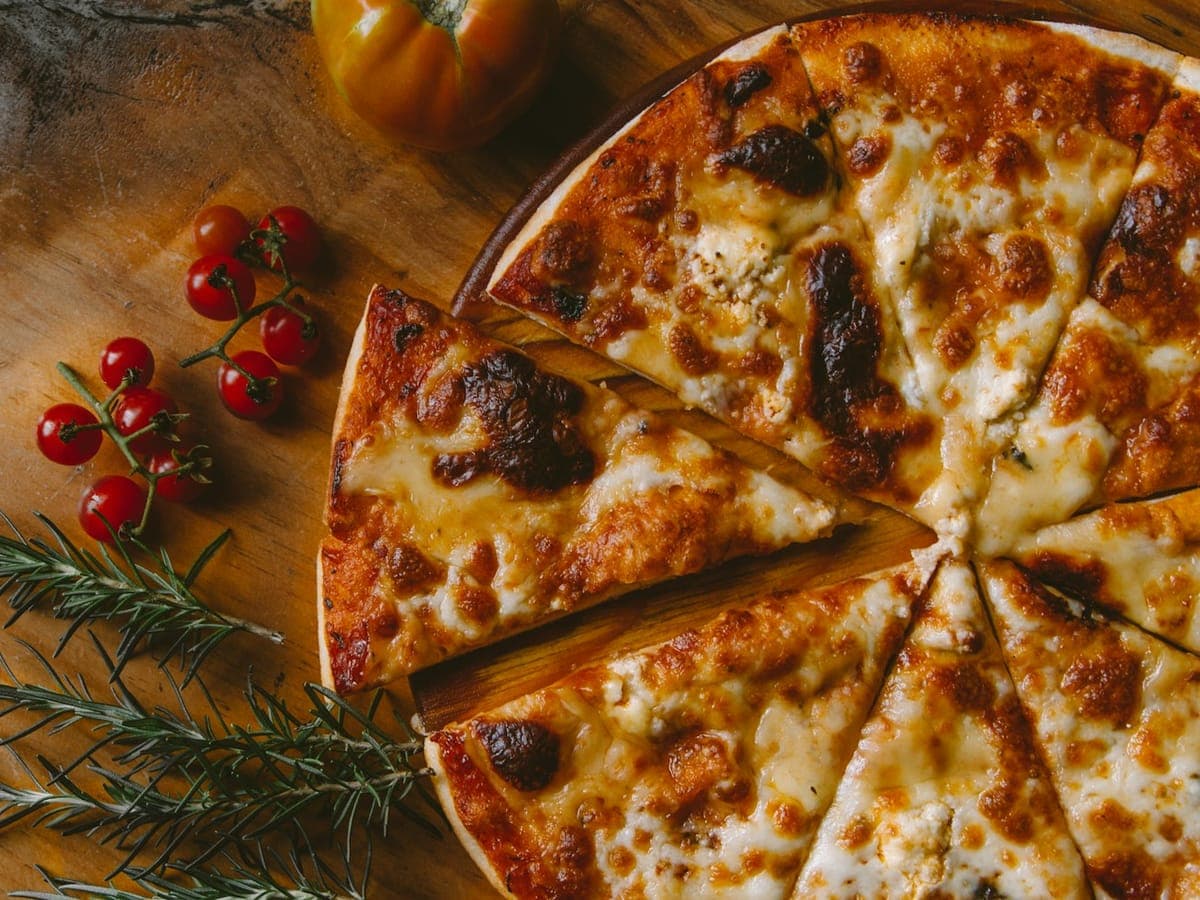 Karışık Pizza