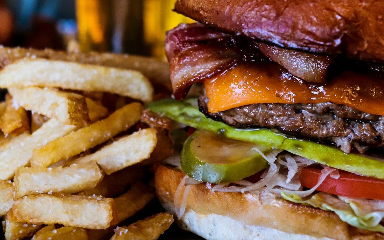 Tavuk Burger